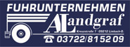 Fuhrunternehmen Landgraf